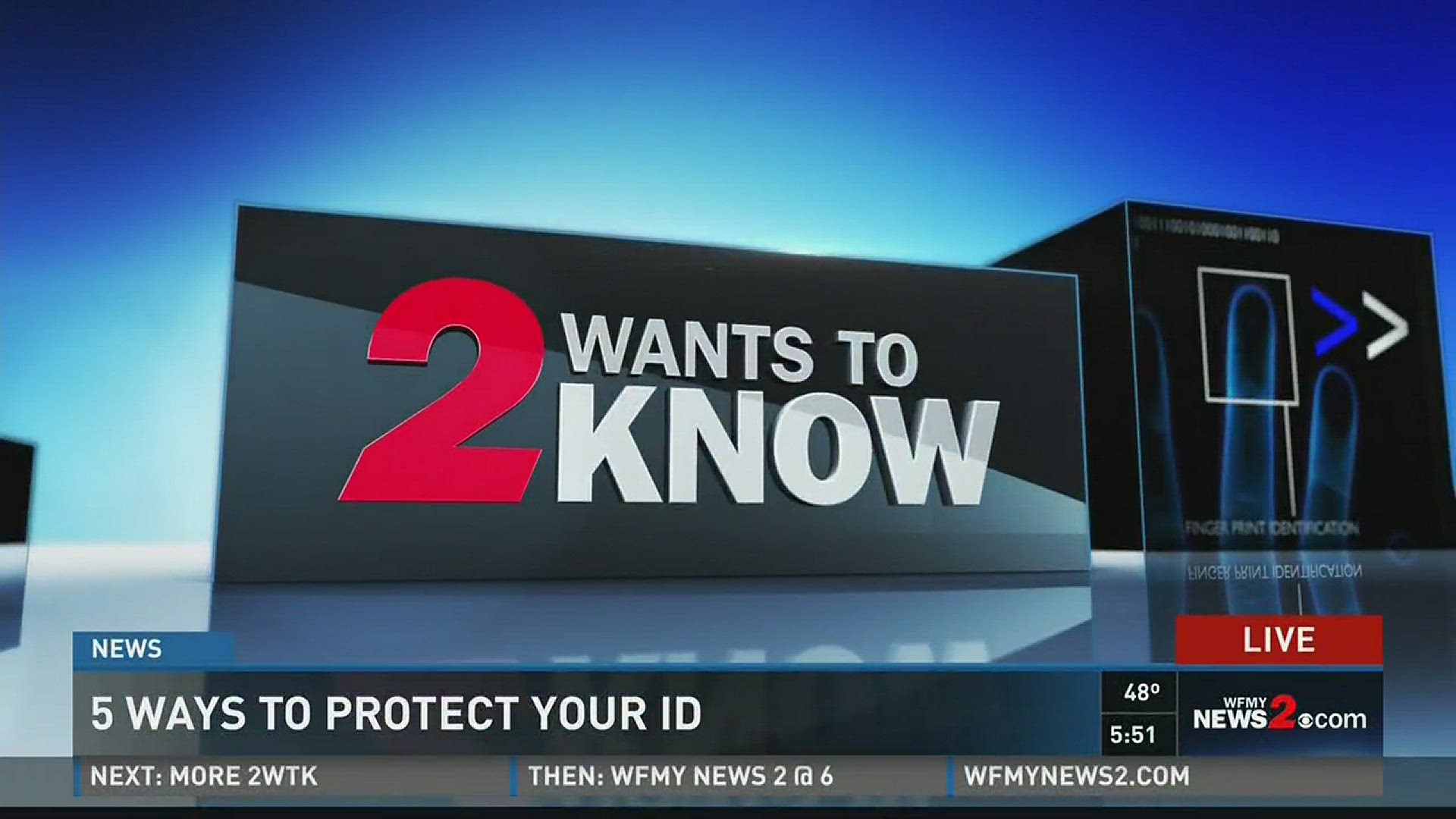 5 Ways To Protect Your Identity