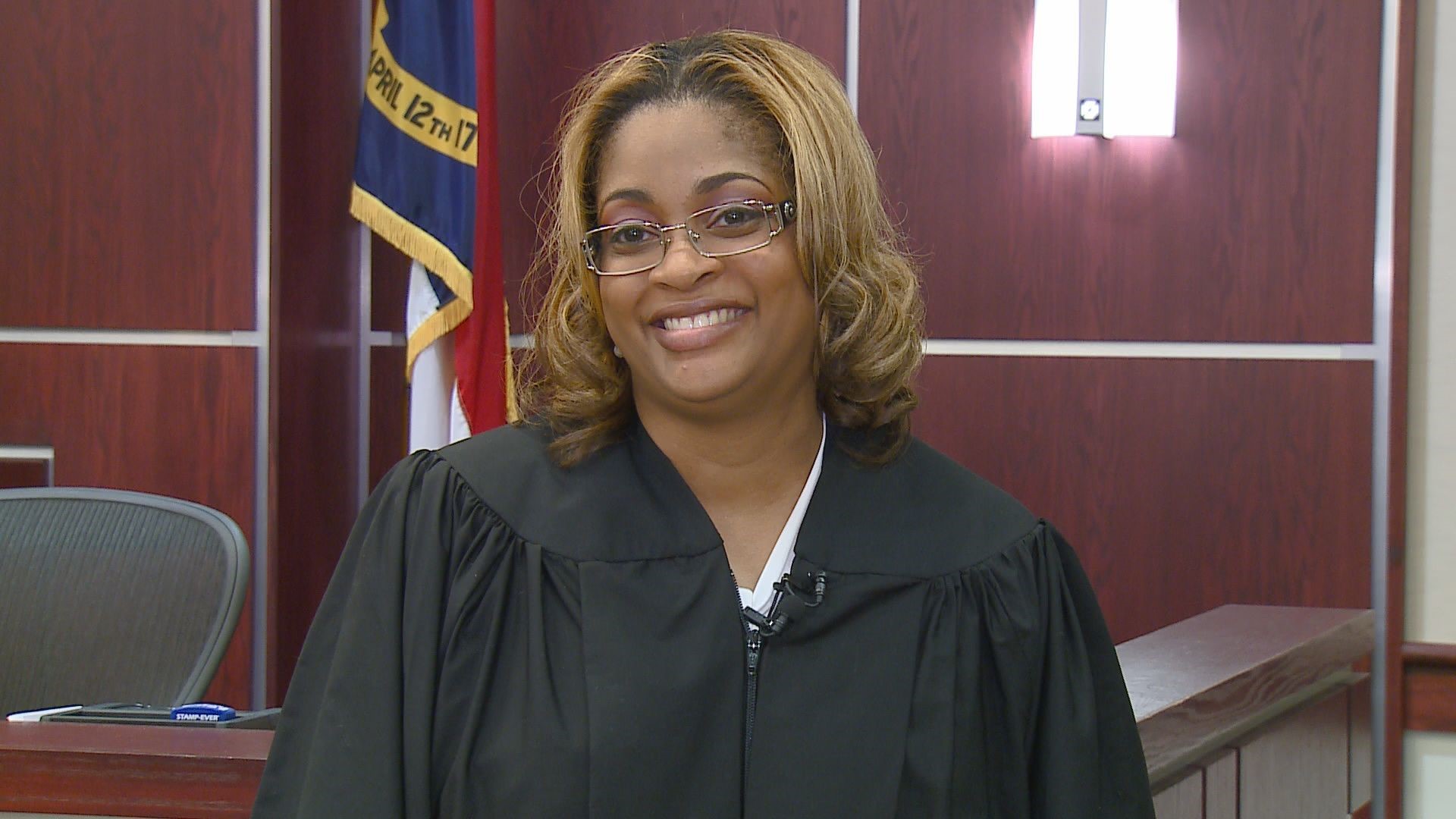 Erica Brandon Becomes First Ever African American Judge in Rockingham