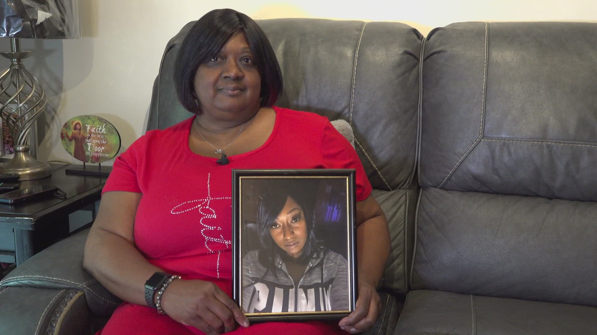 Family calls for answers after the double murders of Shaquanna Hudson and Jermaine Wilson.