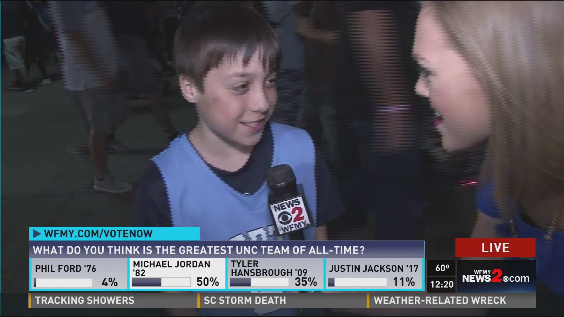 Fans React To Carolina Win In Arizona