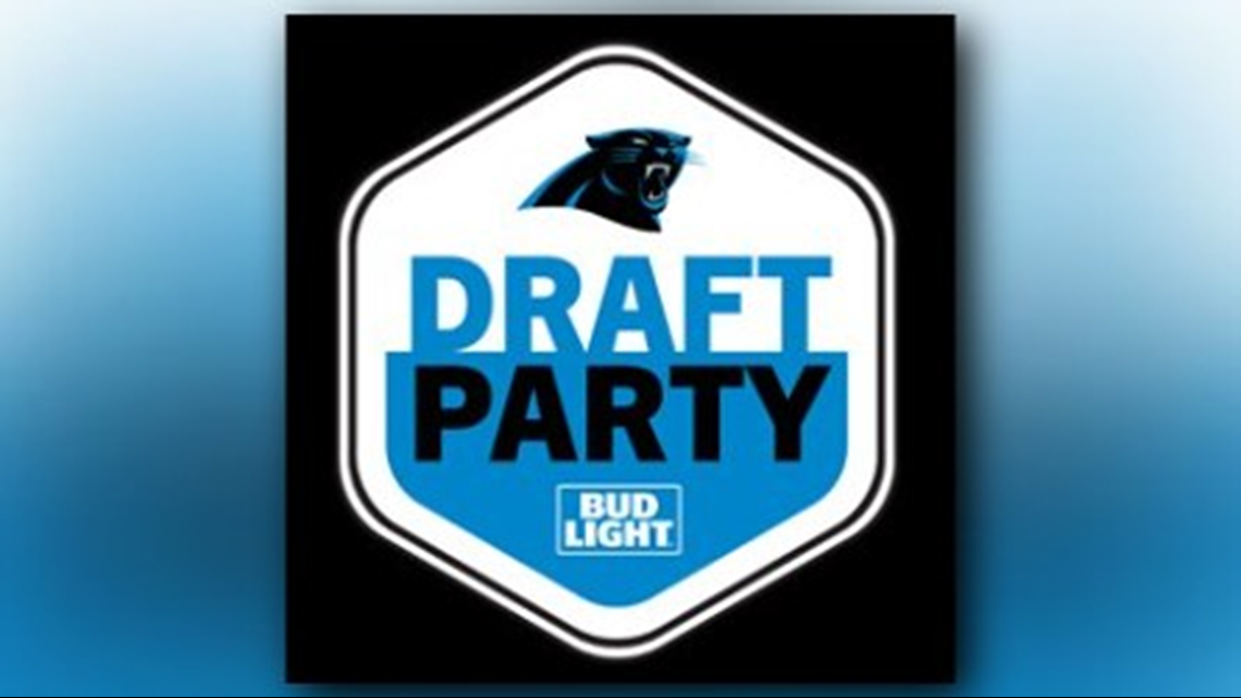 Everything You Need to Know About the Panthers' Draft Party