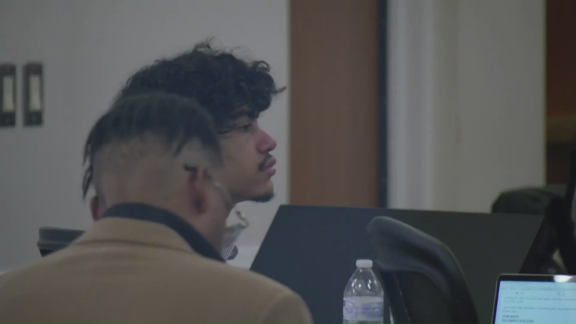 Issiah Ross double murder trial continues in Orange County | wfmynews2.com