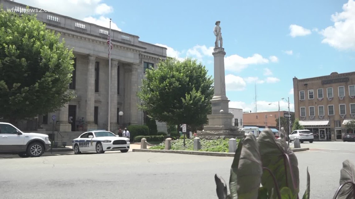 NAACP, Alamance County end months-long dispute settling lawsuit - Vimarsana News