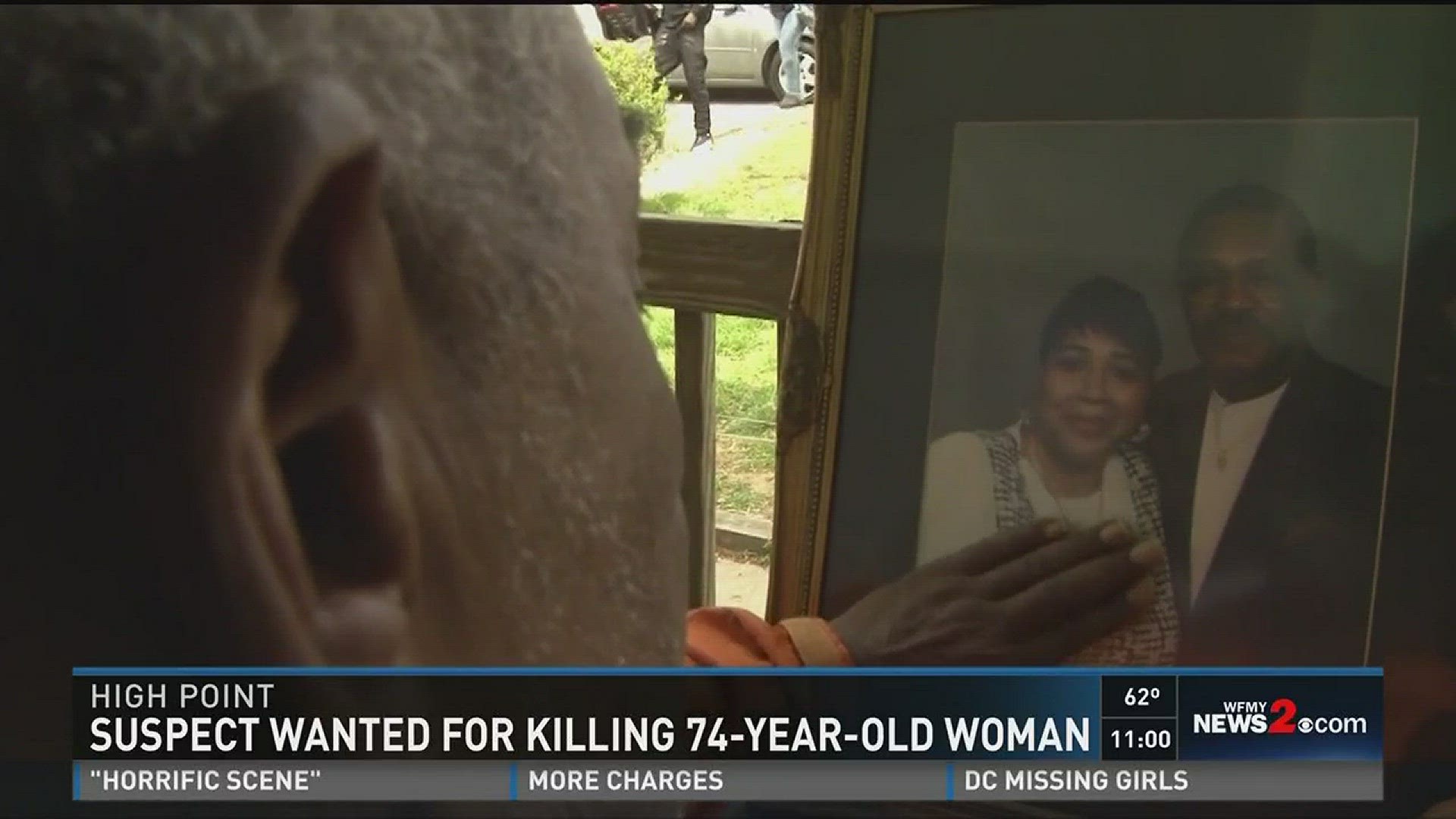 Man Wanted In Murder of 74-Year-Old High Point Woman: Police ...