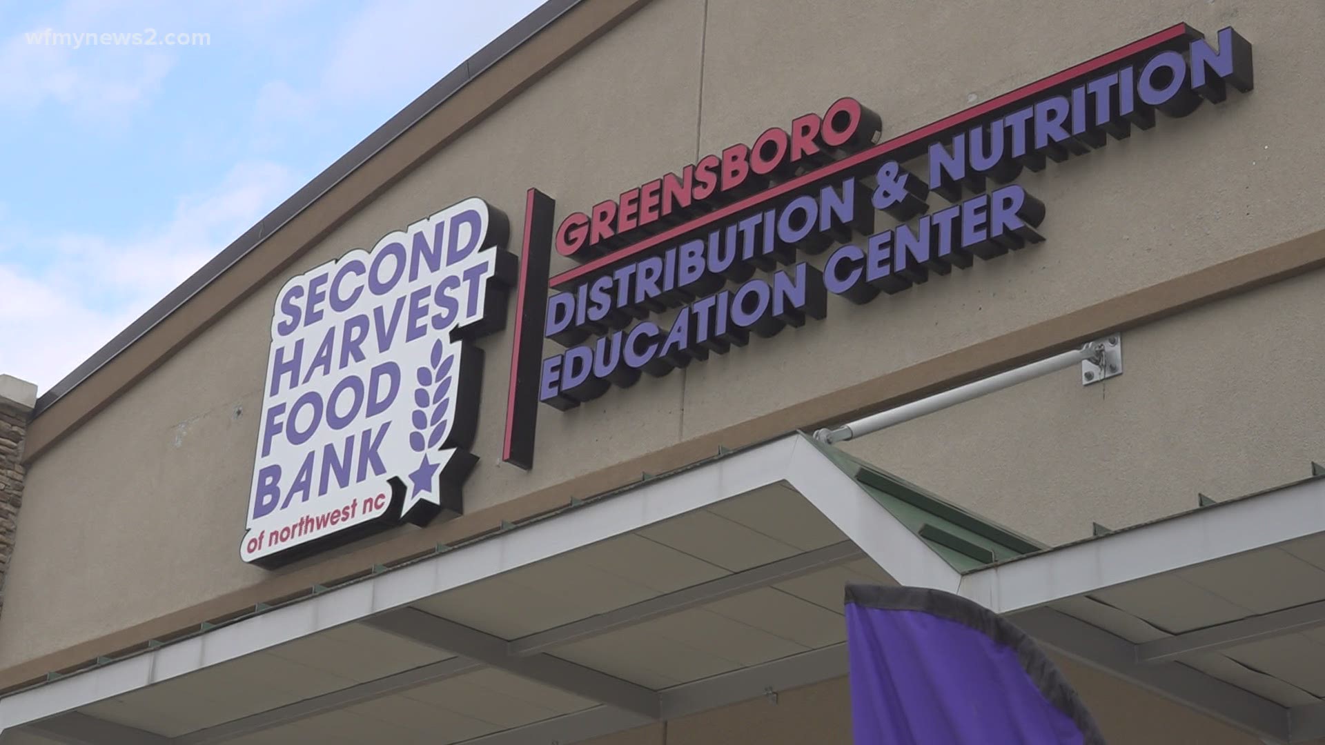 The new center opened in Greensboro and will help even more people around the Triad.