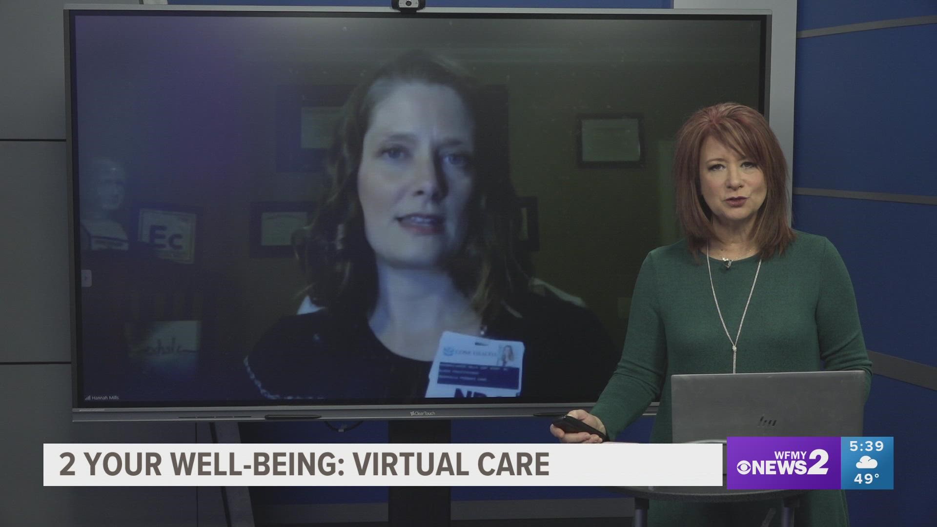 You’ve heard the term virtual care, but many people don’t understand how to use it or when to use it.