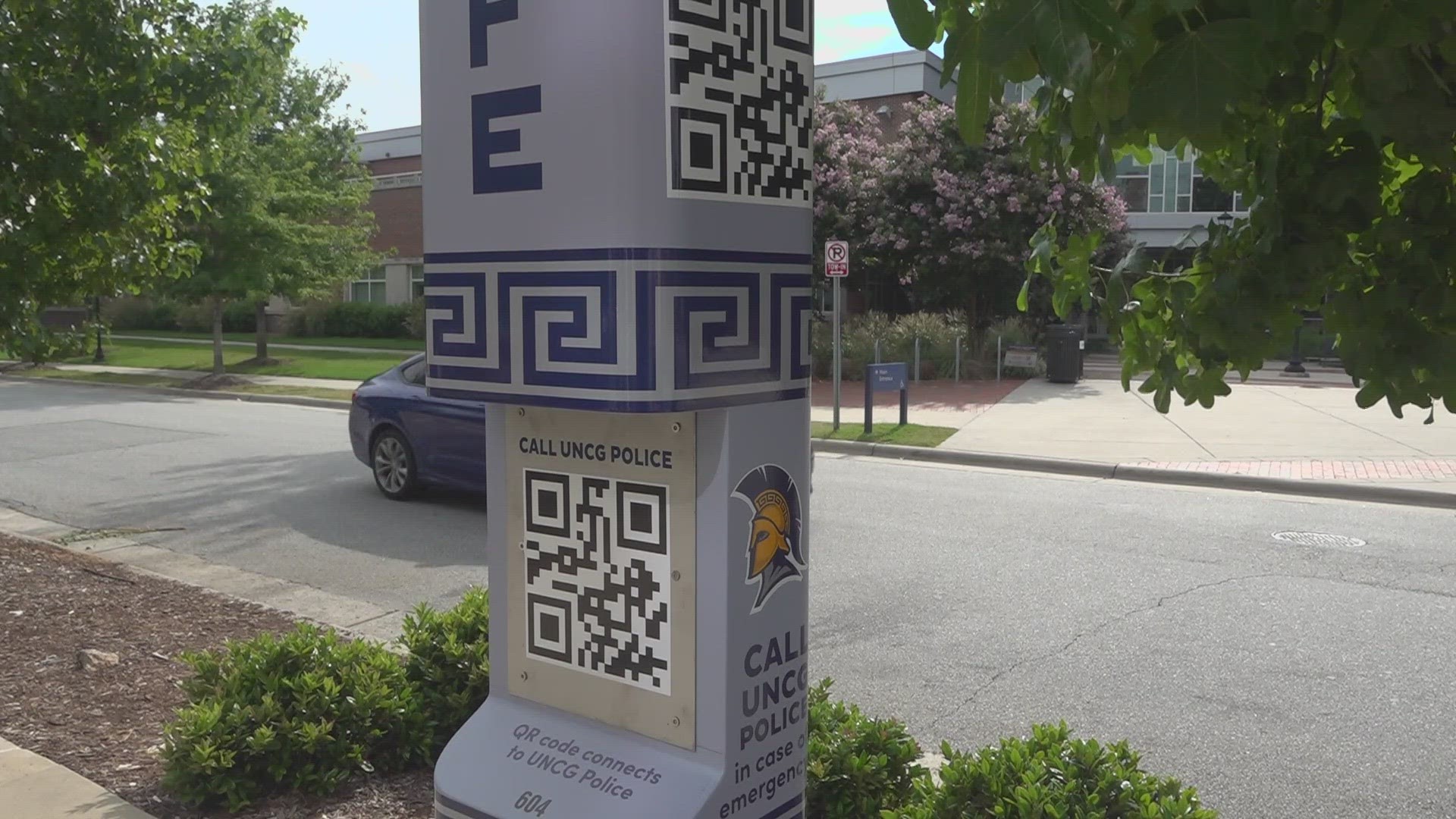 UNCG is asking students to download the 'Spartan Safe' app when the school year starts.