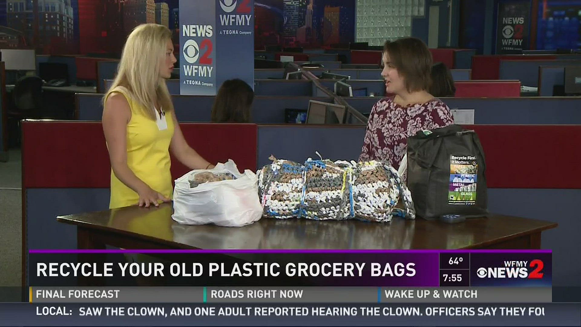 Recycle plastic grocery bags near online me