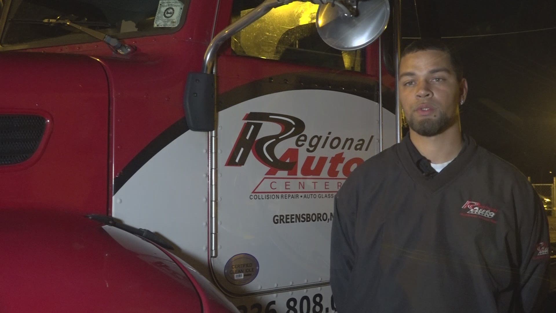 When operator Shawn Scott heard about the death of fellow driver Benny Sprinkles in Surry County, he was heartbroken. Now, he wants leaders to take action to make it safer for tow truck operators.
