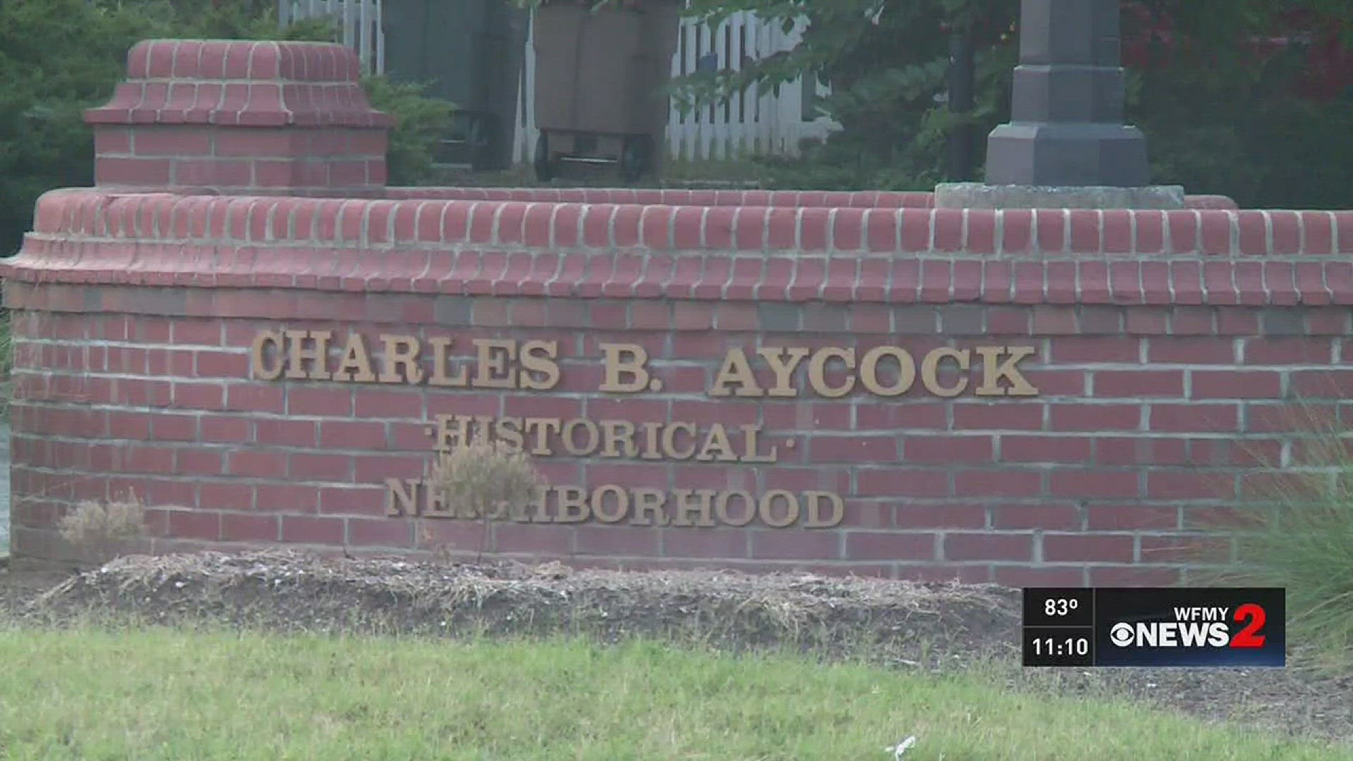 Aycock Neighborhood To Decide Whether To Change Name