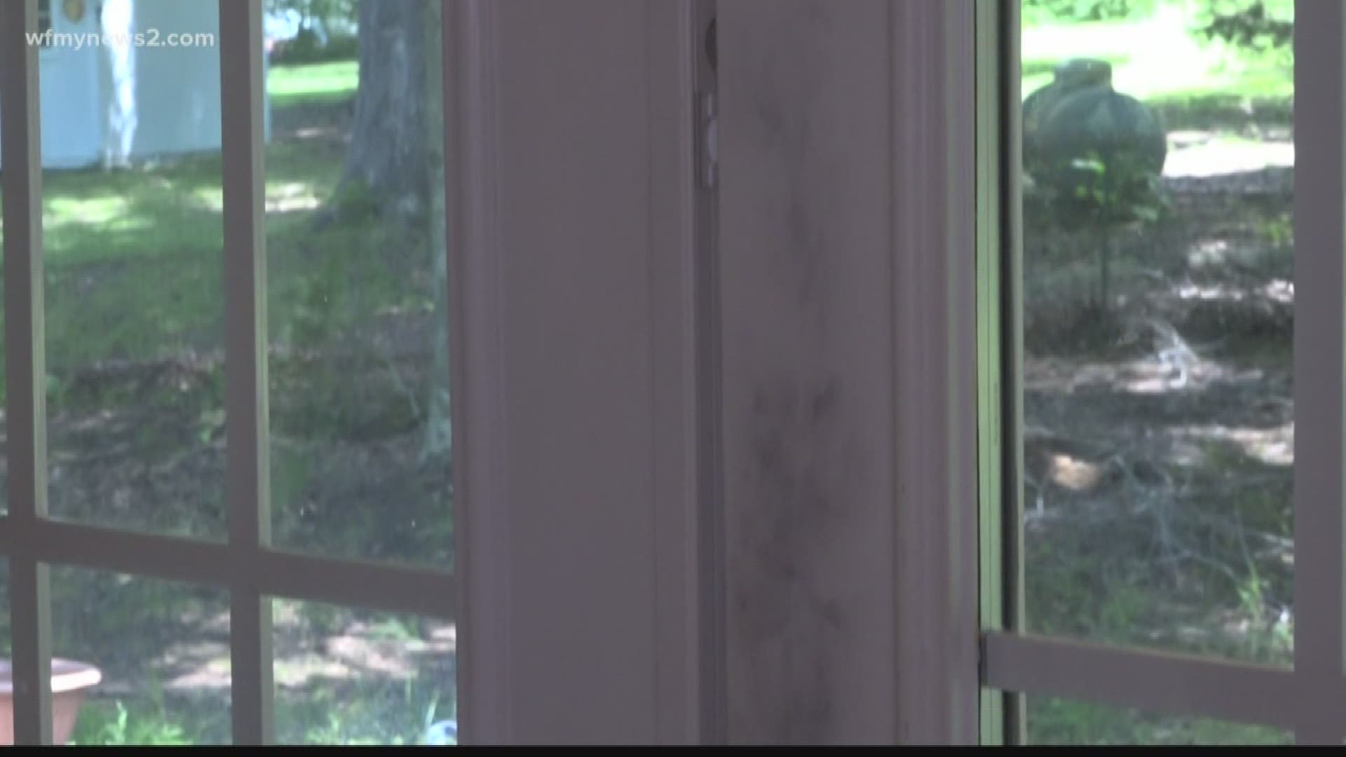 Greensboro police say there's been 130 home break-ins and 139 car break-ins in the last couple of weeks.