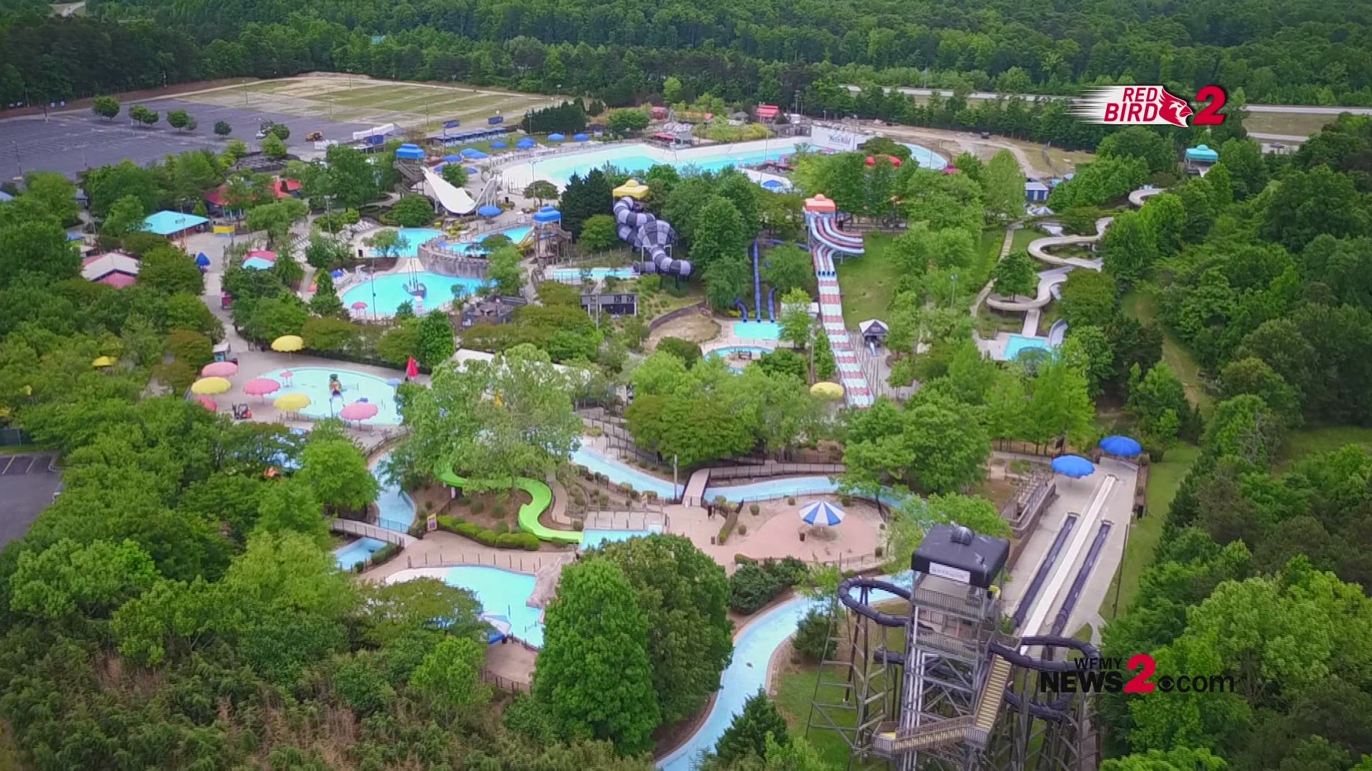 Man Hospitalized After Being In distress At Wet n Wild Wfmynews2