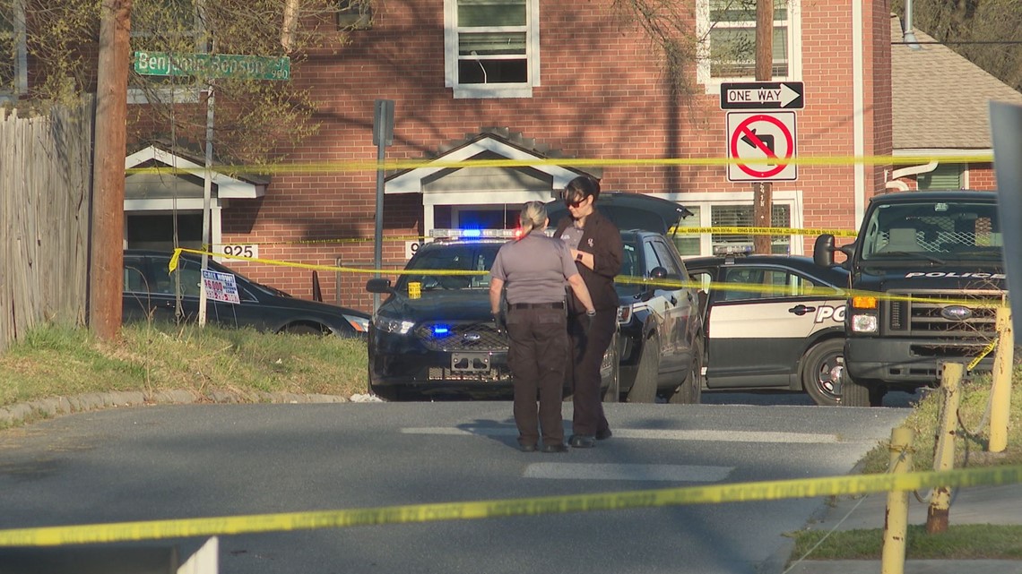 Man Arrested For Murder in High Street Shooting: Greensboro Police ...