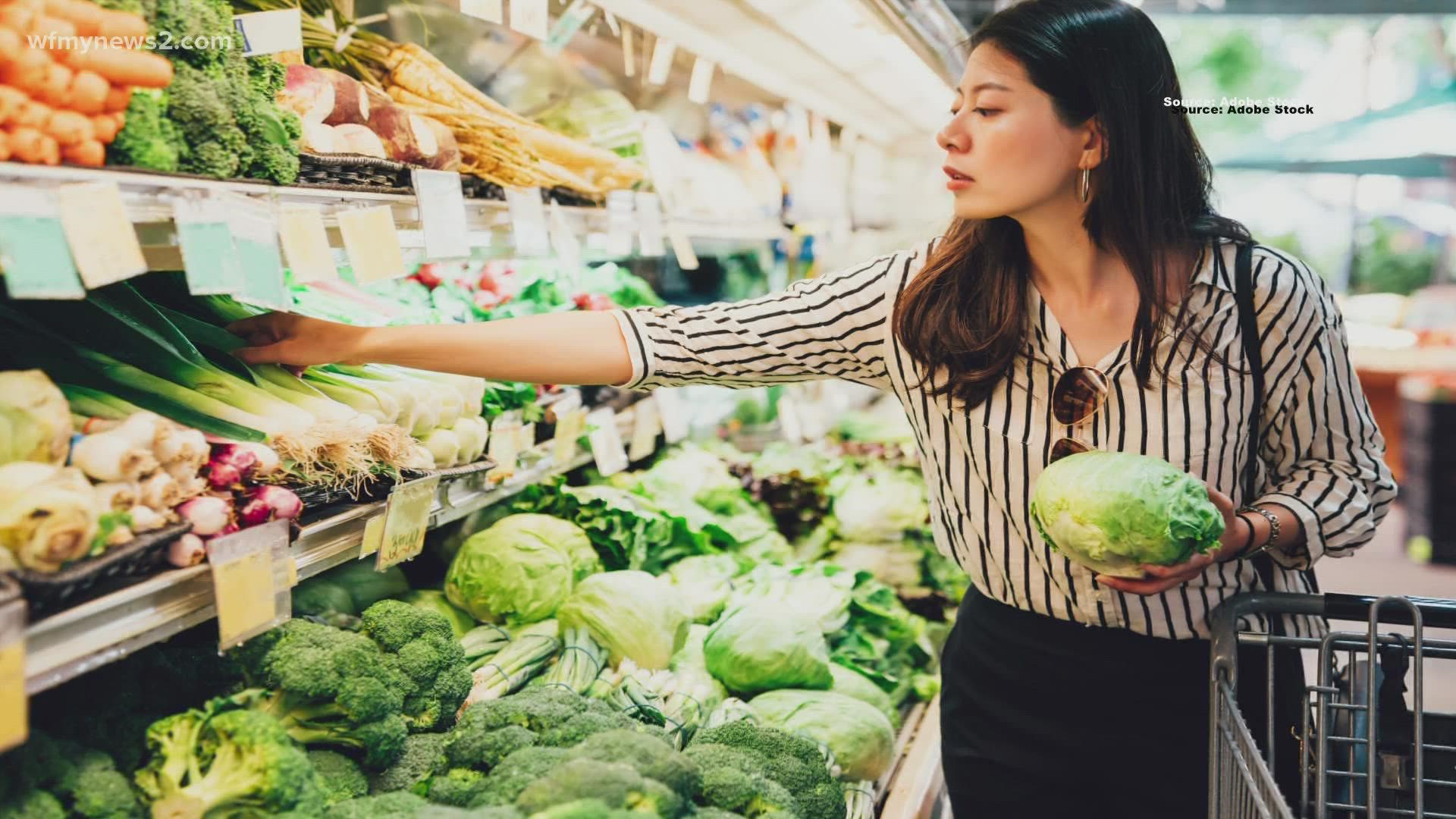 We went straight to an expert to find out some ways to save -- especially when it comes to grocery shopping.