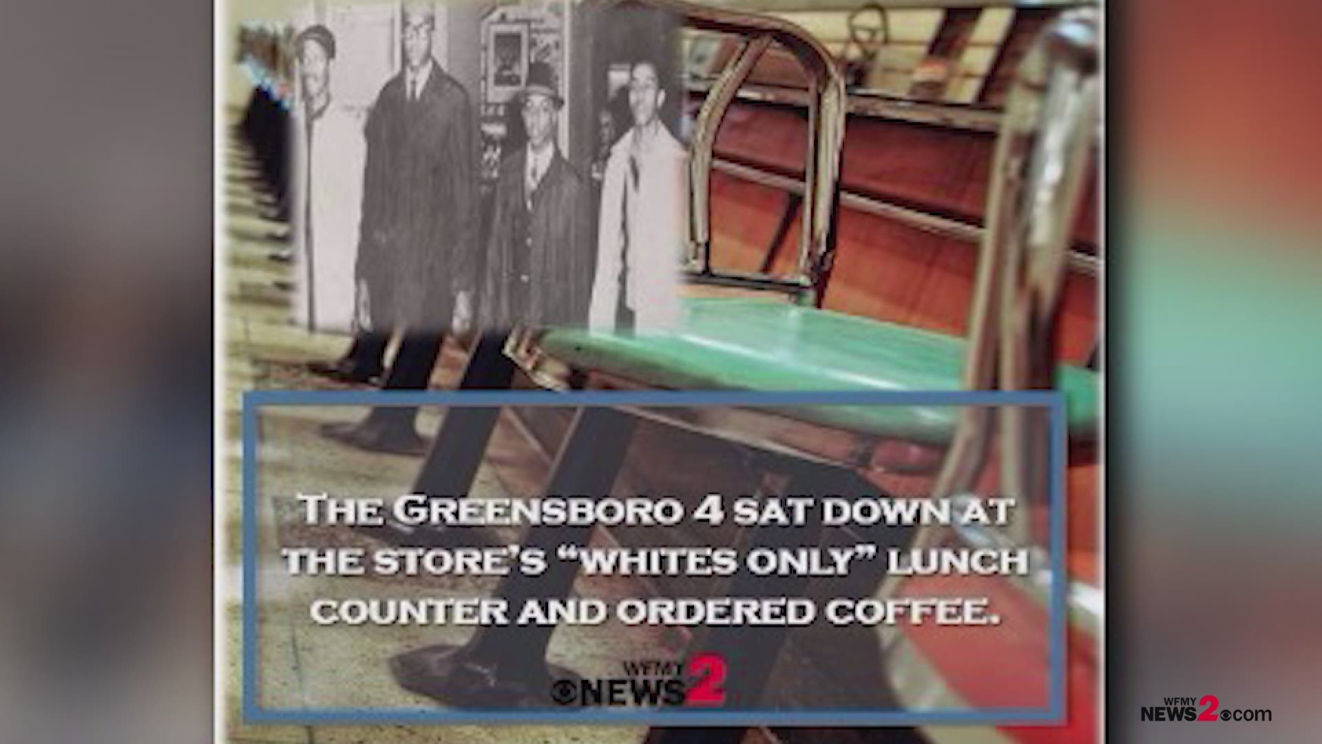 Greensboro Four Pave The Way For Future Generations