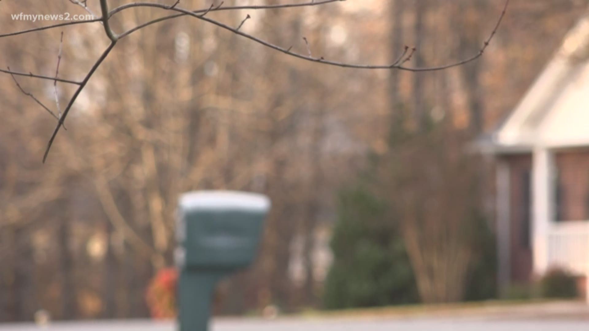 Heather Heath’s home has been a hot spot for deliveries. Problem is, they aren’t hers. In the middle of porch pirate season, Heather is doing the right thing.