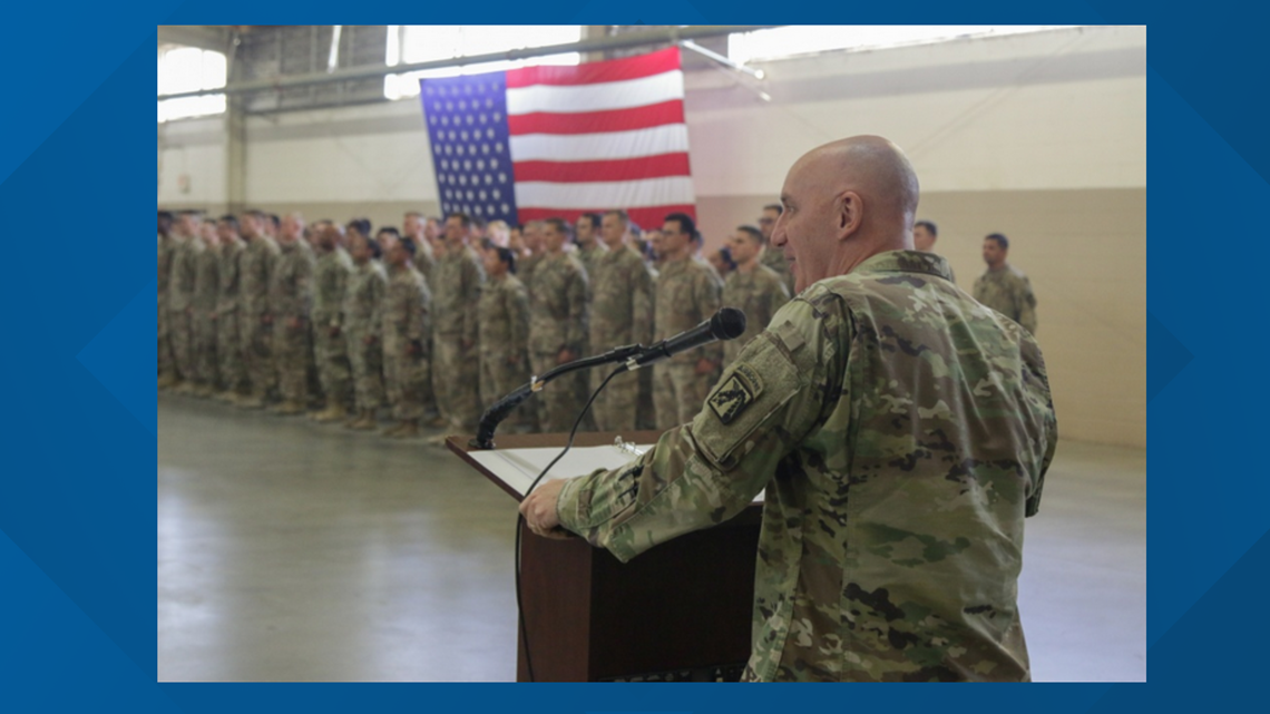 Home! Fort Bragg's 525th Military Intelligence Brigade Returns