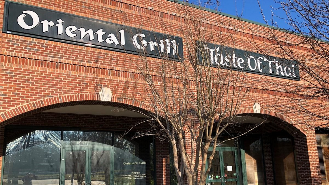 Taste of Thai Closes After 22 Years in Greensboro