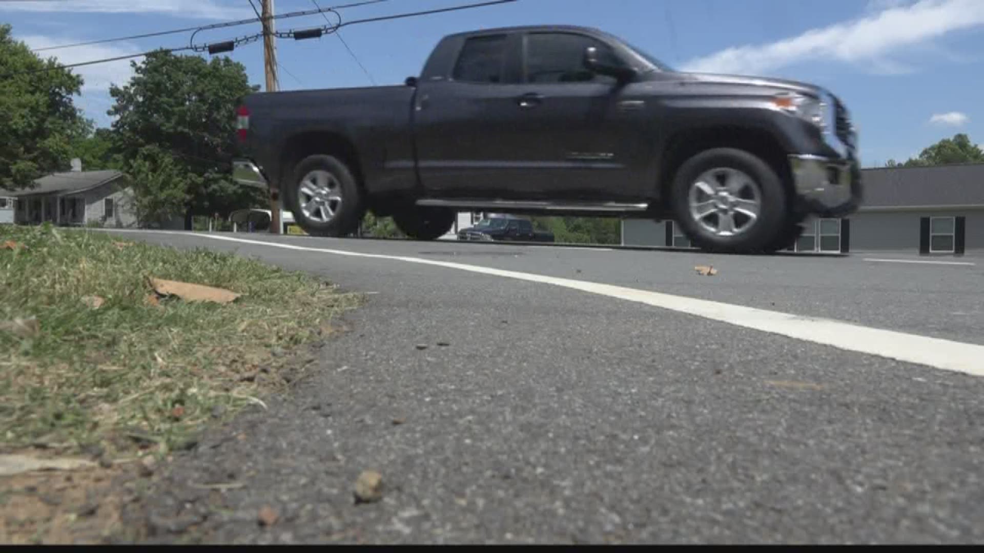 Alamance County: Bus Stop Arm Not Out When Student Was Hit