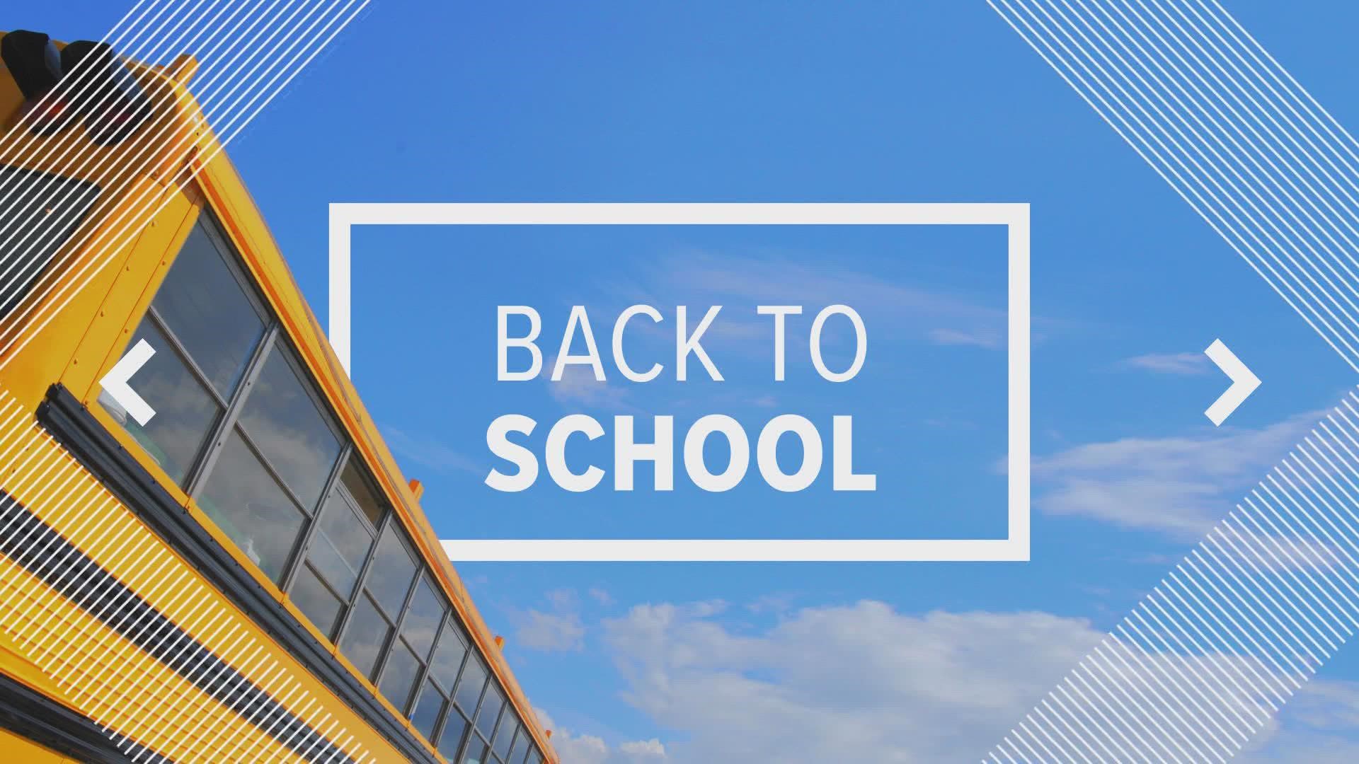 August is here and students will return to classrooms soon. You can start preparing now.