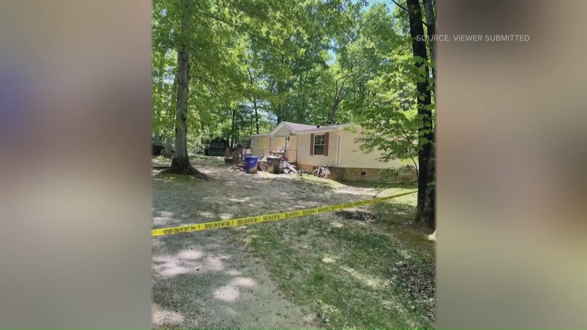 Forsyth County man dies in weekend house fire | wfmynews2.com