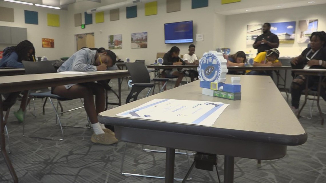 STEM camp in Greensboro inspires the next generation of workers - Vimarsana News