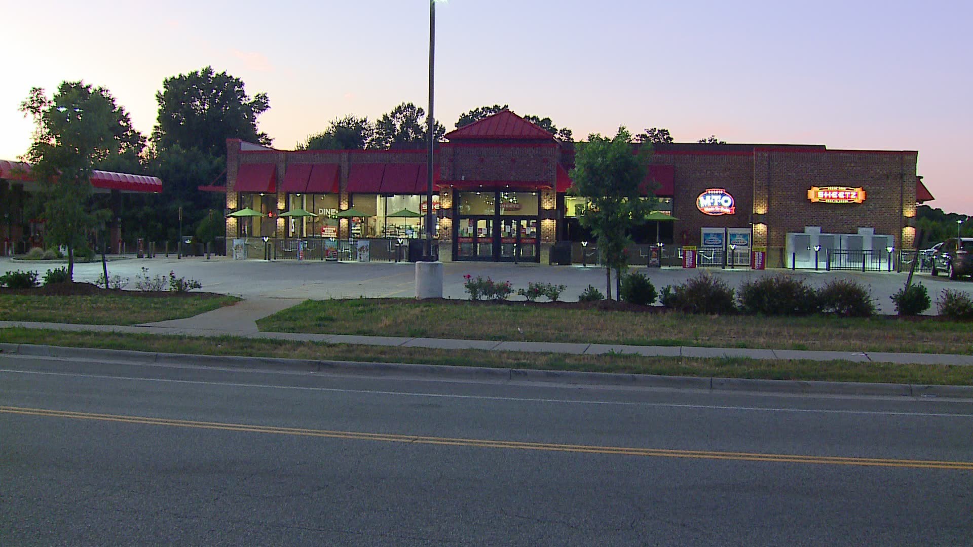 In lieu of the positive diagnosis, the store location has closed immediately and is being professionally cleaned, disinfected, and sanitized.