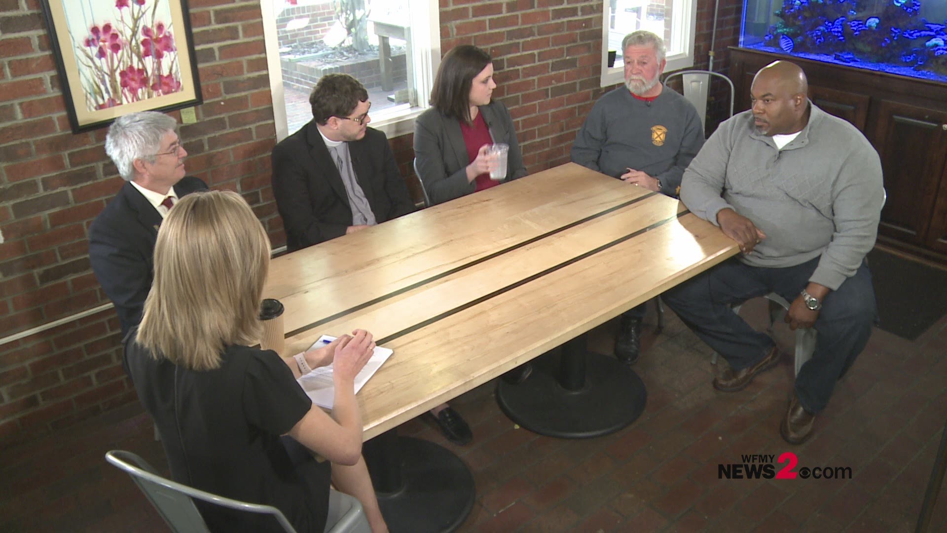 Five people with five different opinions on one hot-button issue: Confederate Monuments. WFMY News 2's Maddie Gardner sat down with them to talk about what these monuments represent and if there's a compromise.
