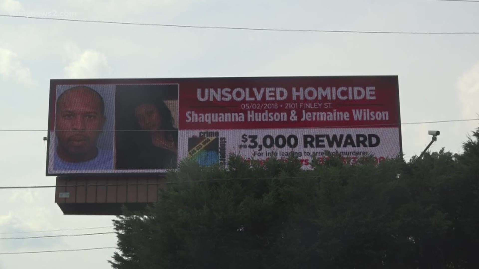 Someone killed Shaquanna Hudson a year ago, and they're still out there.