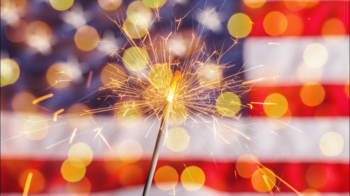 4th of July fireworks, festivals, events near me | wfmynews2.com