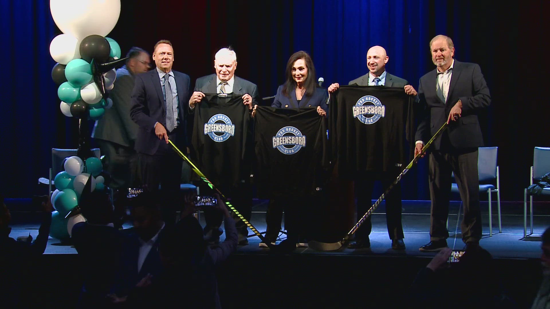 Greensboro will be the ECHL’s 30th member club.