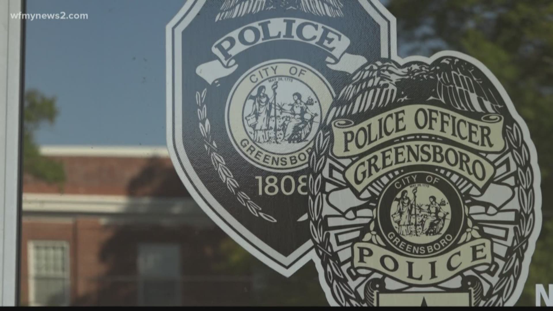 Greensboro police say it takes help from the community to curb gang activity.