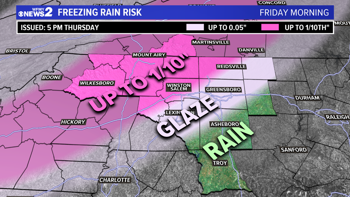 Greensboro Weather | Wfmynews2.com