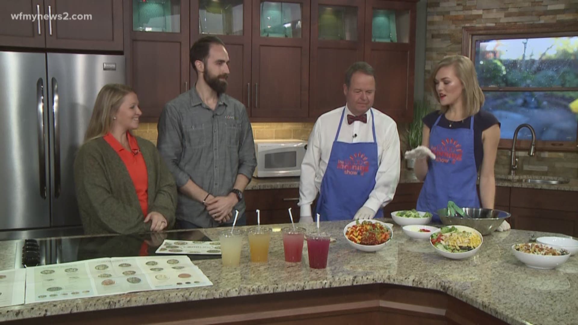 In The News 2 Kitchen With Corelife Eatery Part 2