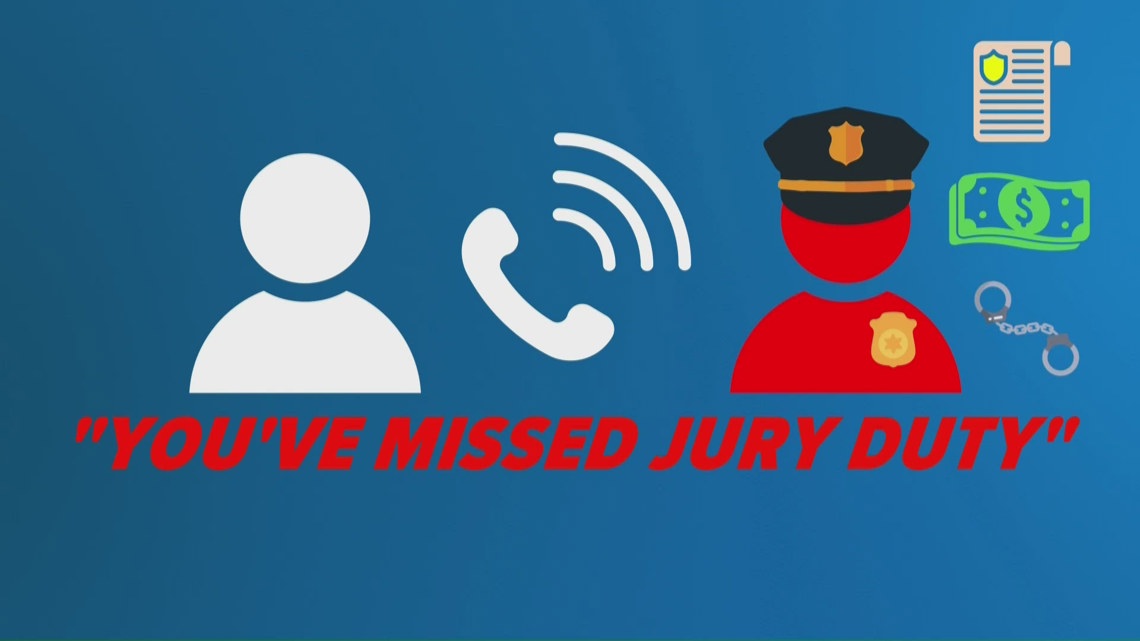 How the jury duty scam works | 2 Wants to Know | wfmynews2.com