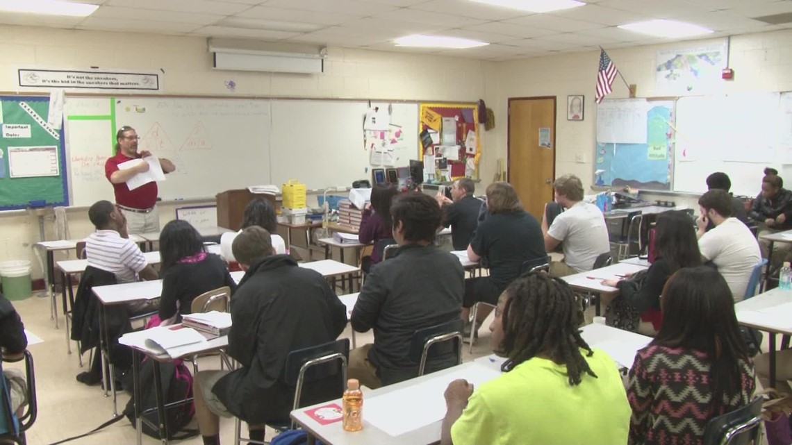 Guilford County Schools looking to fill dozens of vacant teaching assistant positions