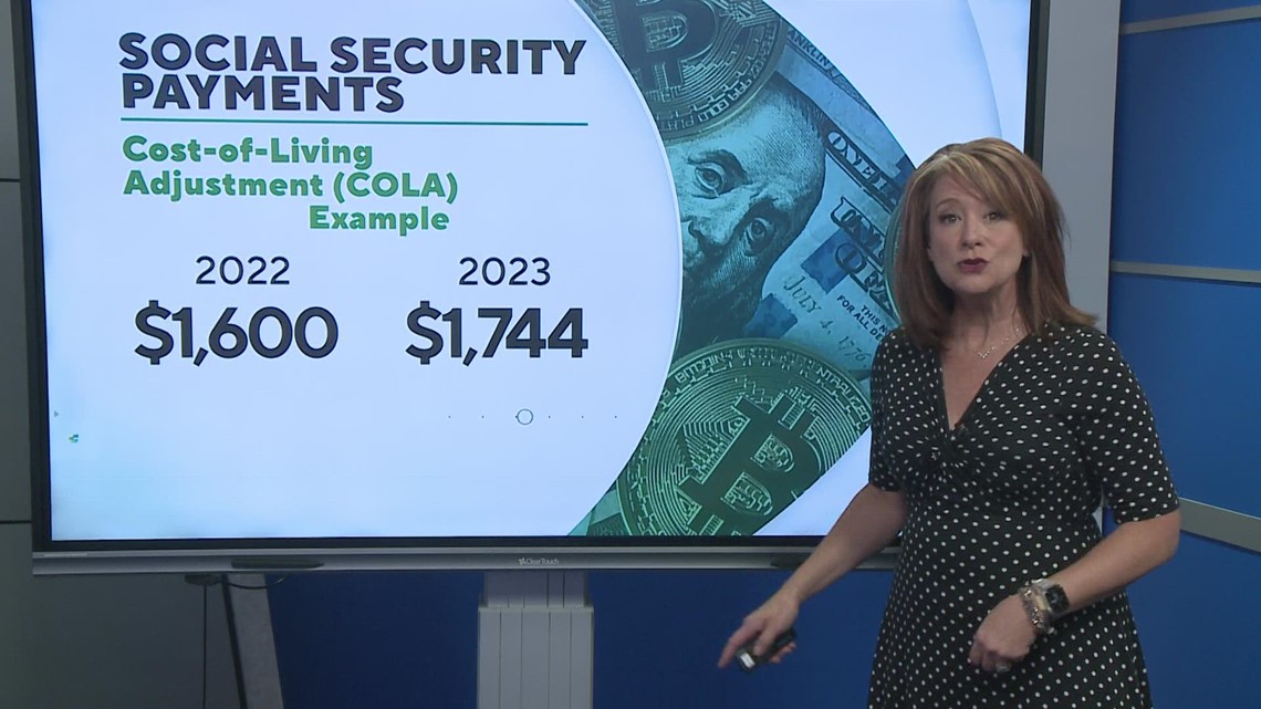 Social security monthly payments could increase in 2023