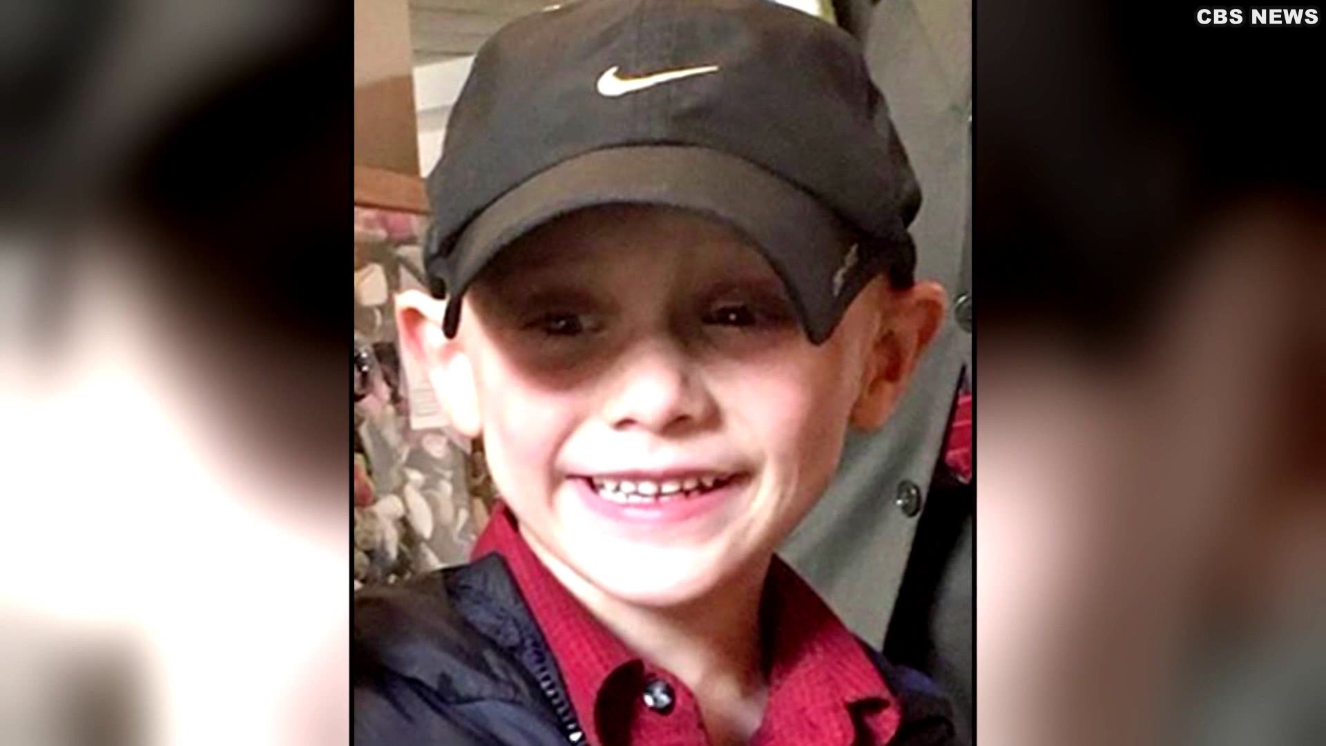Investigators in Crystal Lake, Illinois are focusing their search on the family's home where five-year-old "AJ" Freund allegedly went missing on Wednesday.
