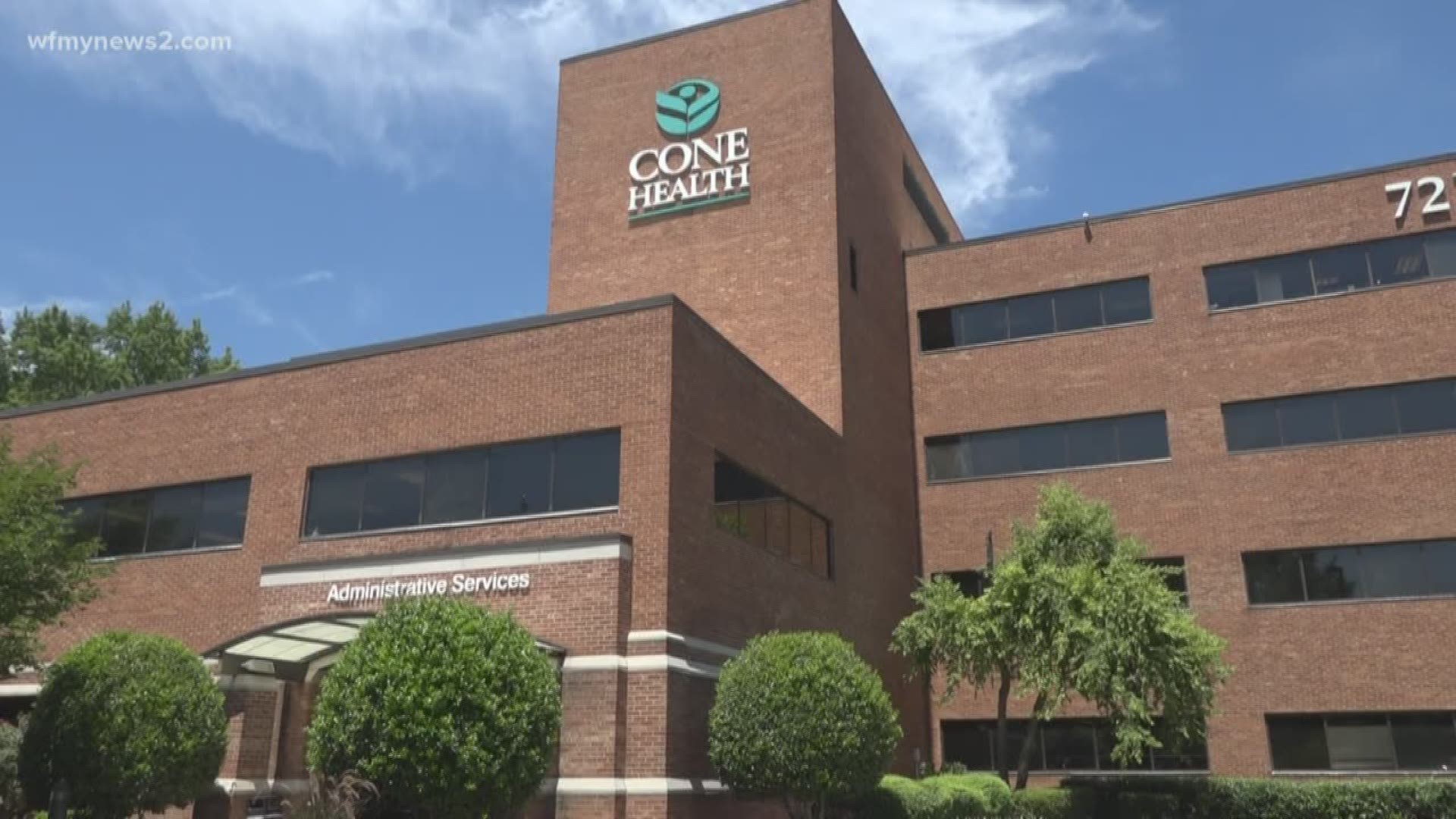 Several emails, including one filled with strong language, were sent to the State Treasurer and other lawmakers as employees voice their displeasure over Cone Health will not join the clear pricing project