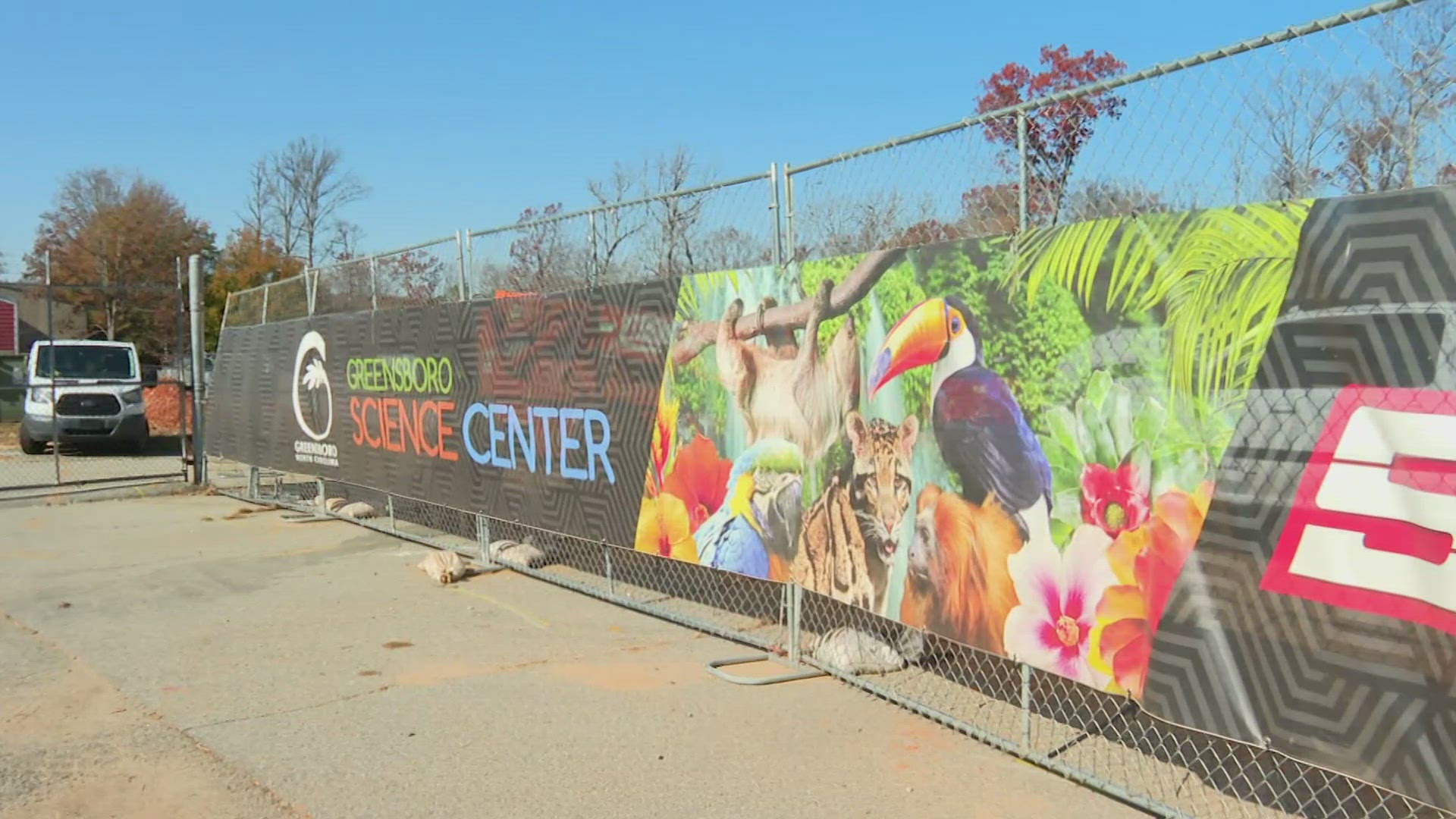 Greensboro Science Center’s Biodome project enters major construction ...