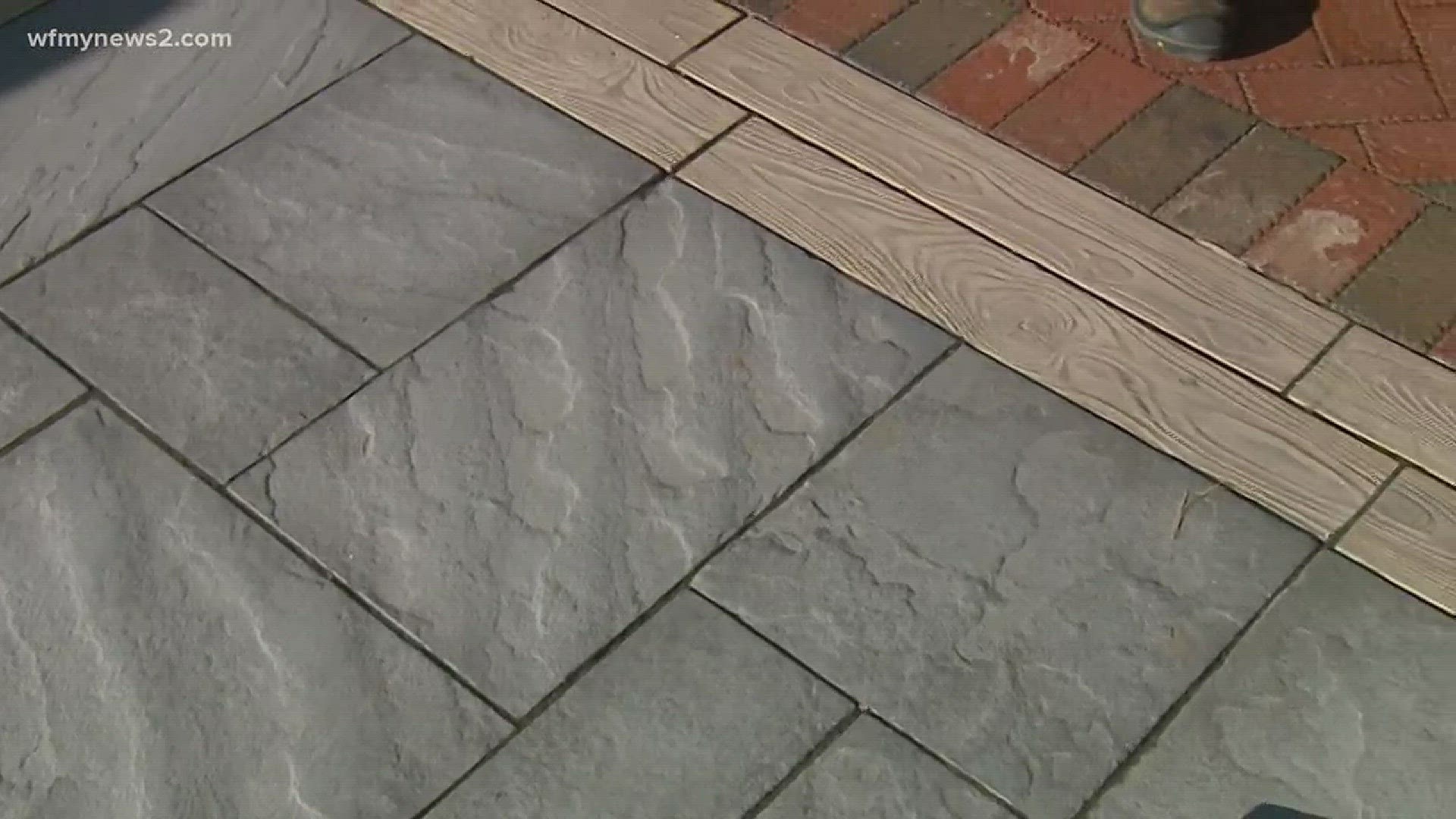 Getting Your Home Spring Time Ready: Pavers