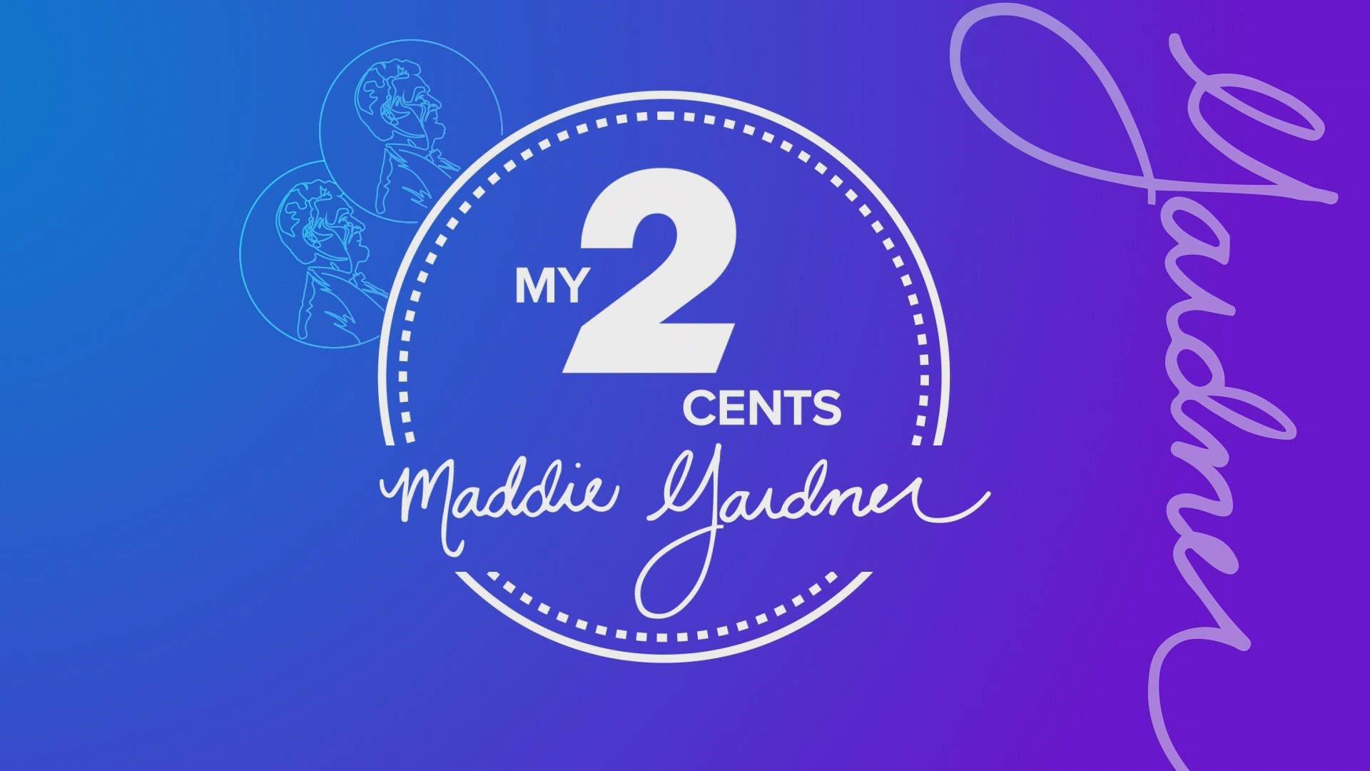 Why do we feel pressure to reach life’s “benchmarks” by certain ages? Maddie Gardner gives her ‘2 Cents’ on why we need to stop acting like there are benchmarks.