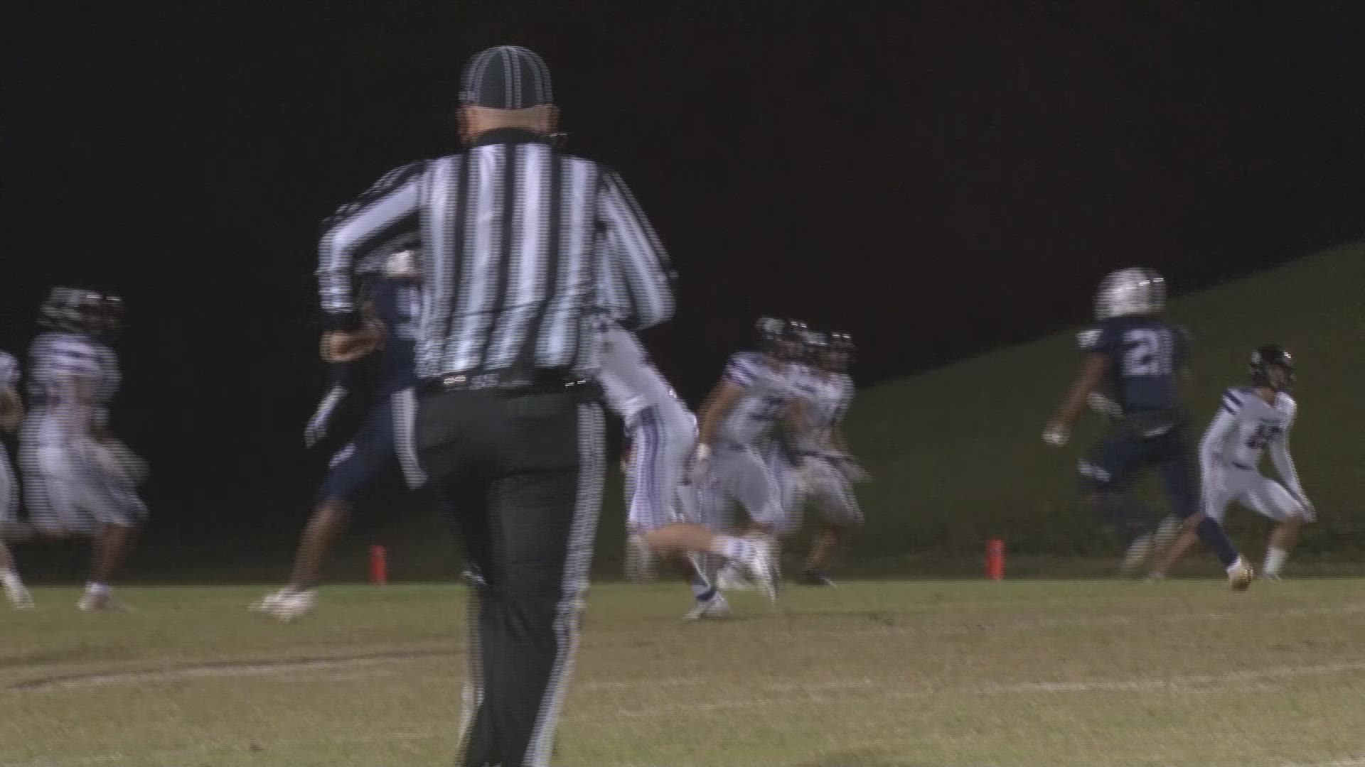Early highlights from Porter Ridge vs Grimsley