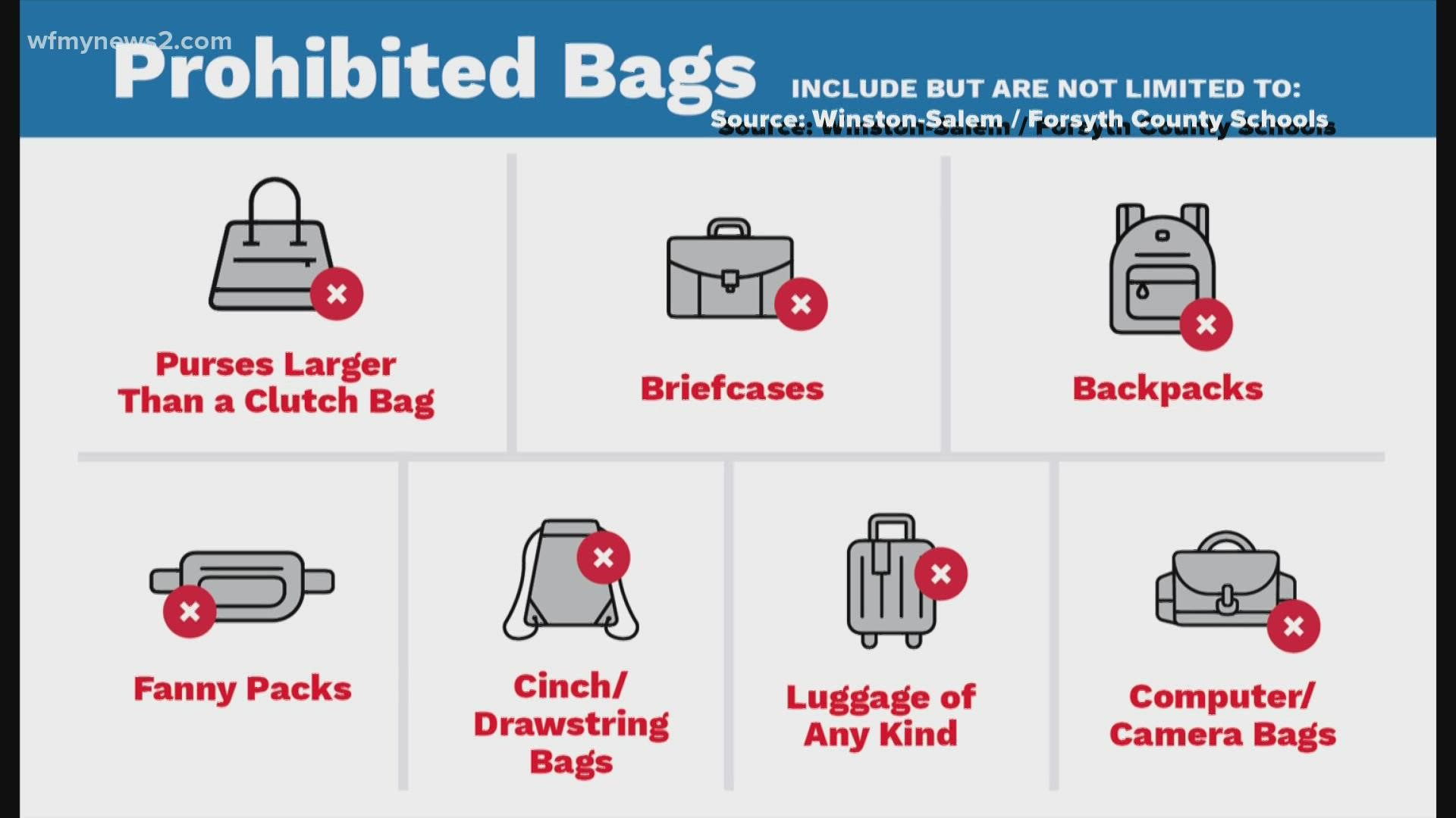 Valdosta City Schools to implement clear bag policy