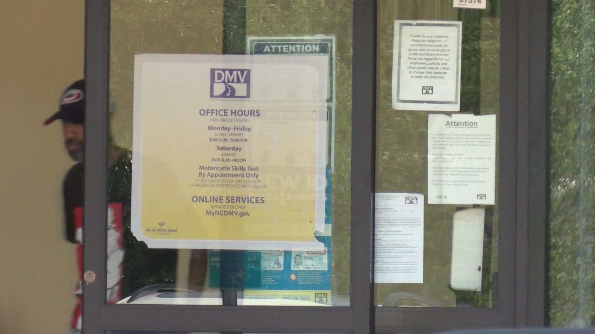 The DMV commissioner said digital licenses are more secure than physical ones.
