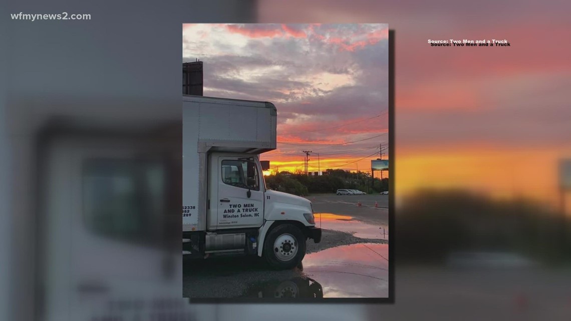 WinstonSalem moving company raises money for moms in shelters on