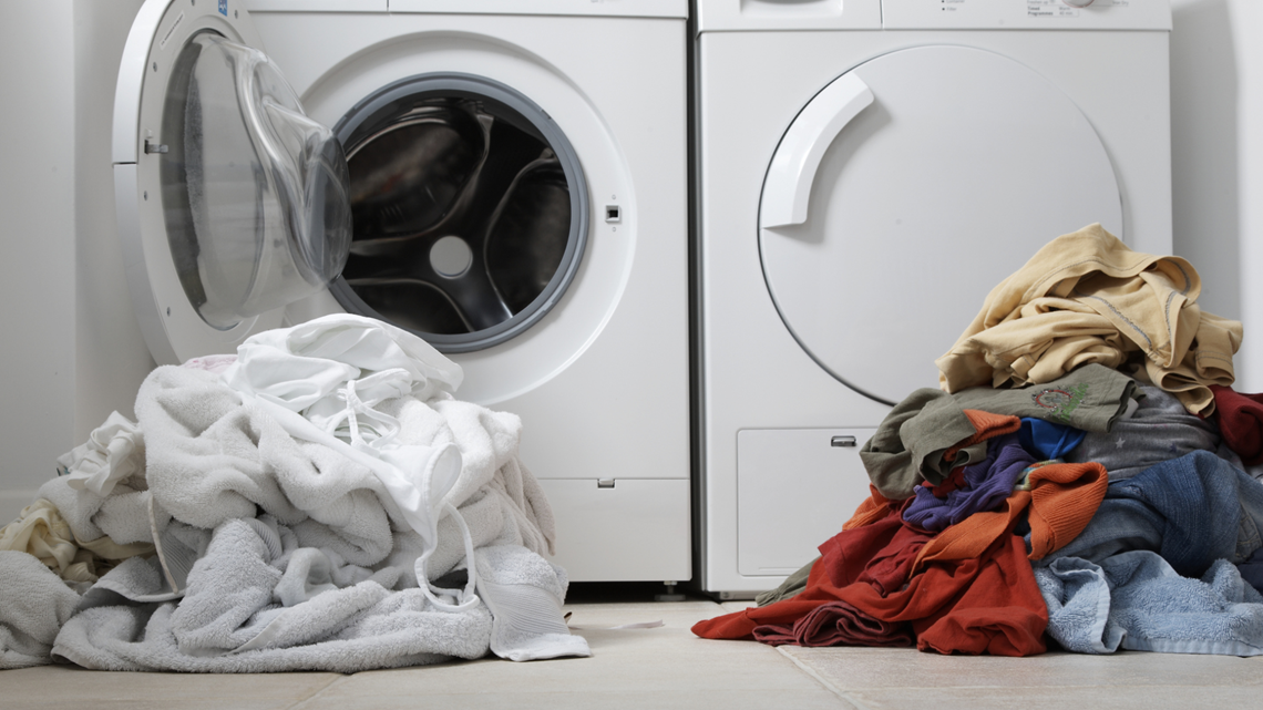 Ways To Save When It's Time To Wash Your Clothes