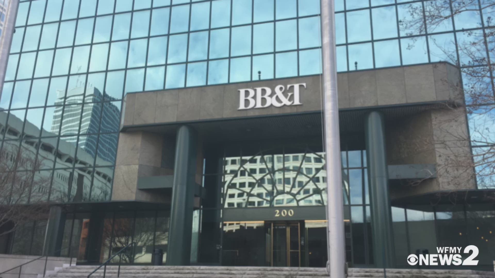 Winston-Salem based BB&T and SunTrust announced a merger Thursday. The combined company will be based in Charlotte. What does it mean for Winston-Salem?