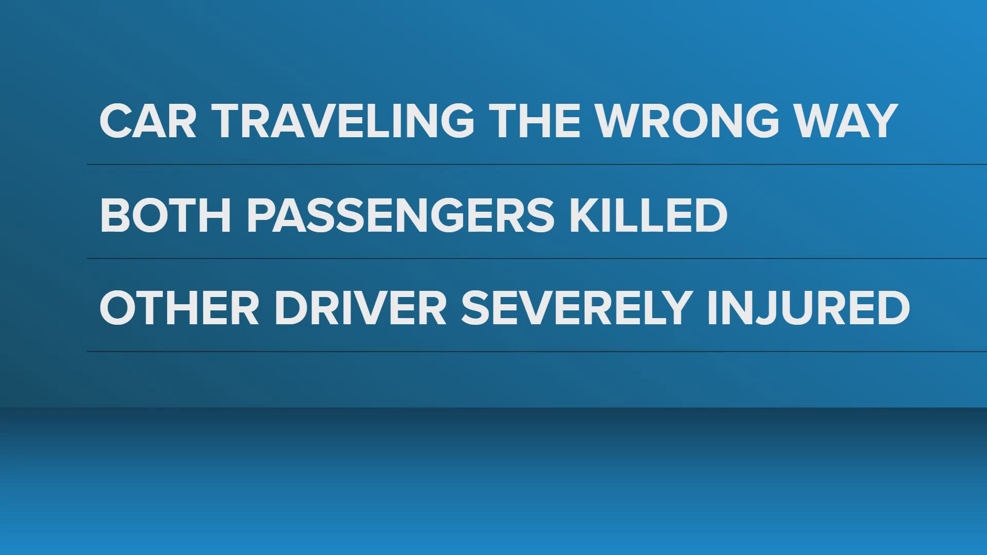 State Highway Patrol identifies 2 men killed in early-March fiery crash ...
