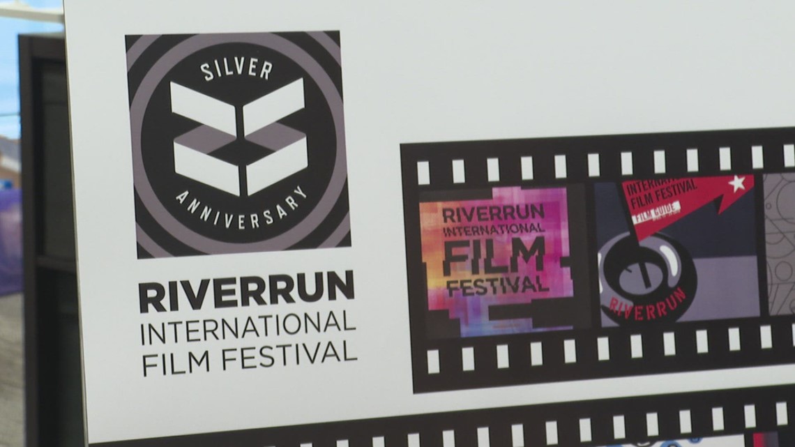 The RiverRun Film Festival celebrates its 25th anniversary